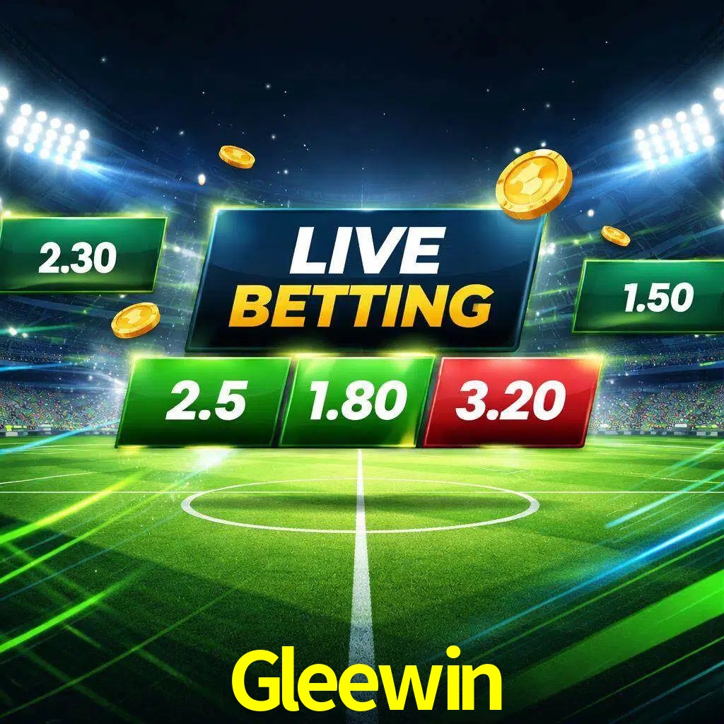 Opciones de apuestas de fútbol y multideporte Gleewin