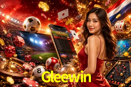 Página principal de Gleewin Casino con juegos en vivo y tragamonedas para México