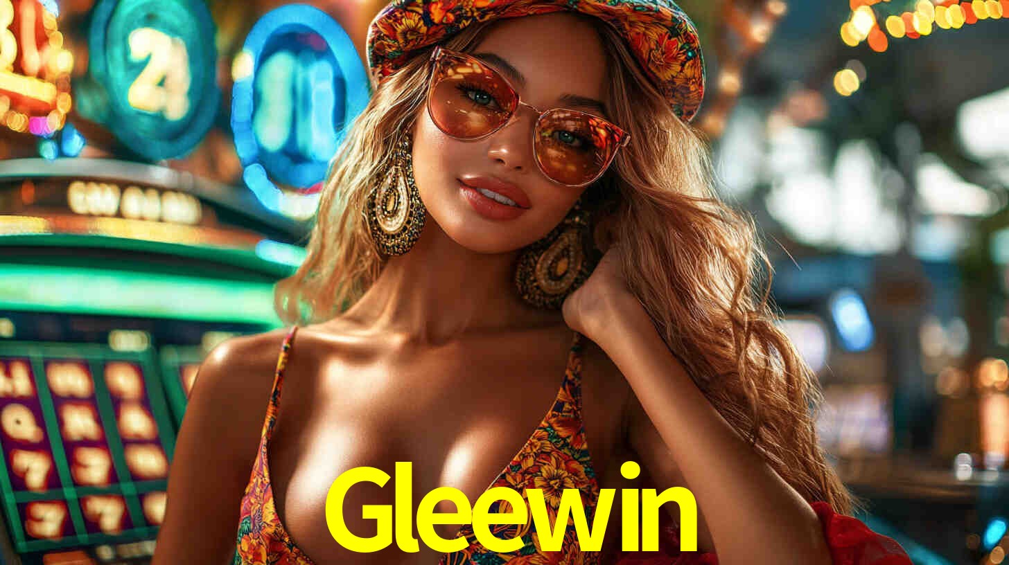 Interfaz de casa de apuestas Gleewin con mercados de partidos en vivo