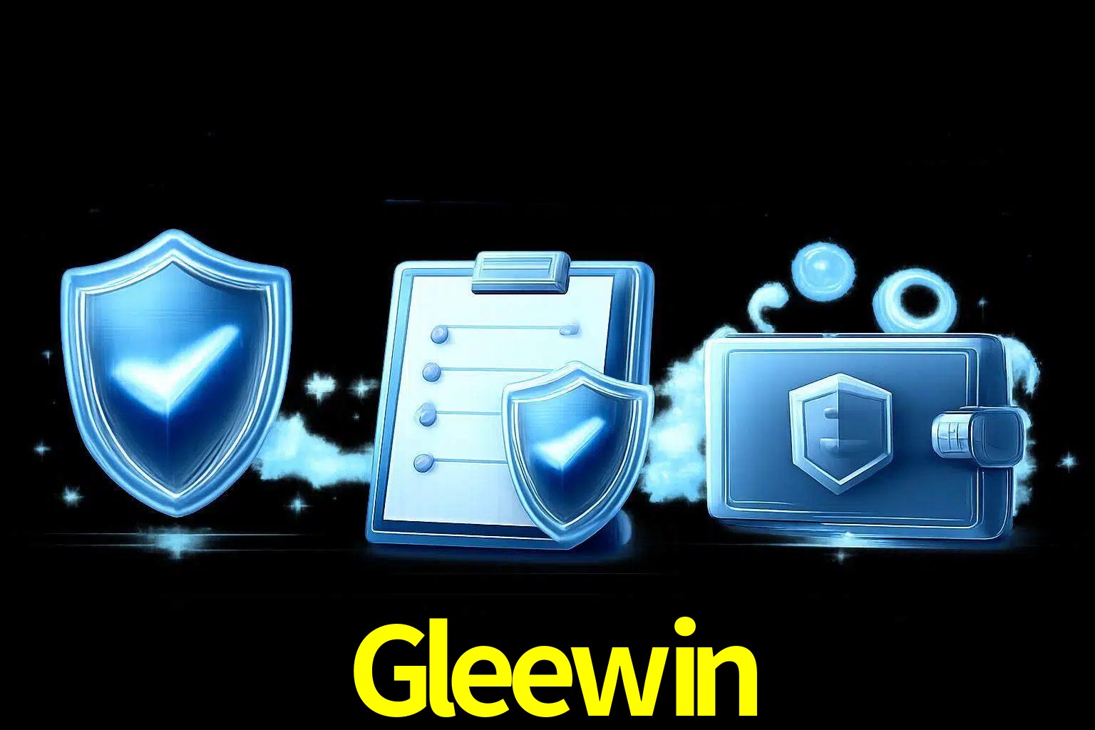 Herramientas de seguridad y verificación de cuenta Gleewin